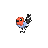 Fletchling Pokedex sprite