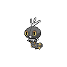 Scatterbug Pokedex sprite