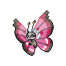 Vivillon Pokedex sprite