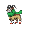 Gogoat Pokedex sprite