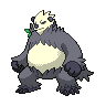Pangoro Pokedex sprite