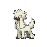 Furfrou Pokedex sprite