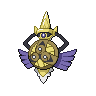 Aegislash Pokedex sprite