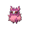 Aromatisse Pokedex sprite