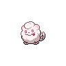 Swirlix Pokedex sprite
