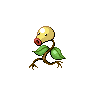 Bellsprout Pokedex sprite
