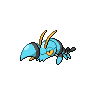 Clauncher Pokedex sprite
