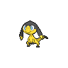 Helioptile Pokedex sprite