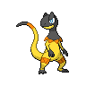 Heliolisk Pokedex sprite
