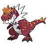 Tyrantrum Pokedex sprite