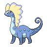 Aurorus Pokedex sprite