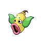 Weepinbell Pokedex sprite
