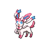 Sylveon Pokedex sprite