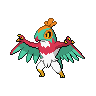 Hawlucha Pokedex sprite