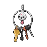 Klefki Pokedex sprite