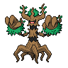 Trevenant Pokedex sprite