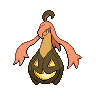 Gourgeist Pokedex sprite