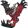 Yveltal Pokedex sprite