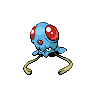 Tentacool Pokedex sprite
