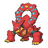 Volcanion Pokedex sprite