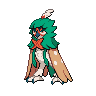 Decidueye Pokedex sprite