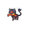 Litten Pokedex sprite