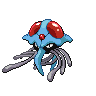 Tentacruel Pokedex sprite