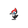 Pikipek Pokedex sprite