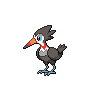 Trumbeak Pokedex sprite