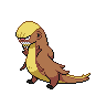 Gumshoos Pokedex sprite