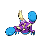 Crabrawler Pokedex sprite