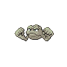 Geodude Pokedex sprite