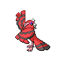 Oricorio Pokedex sprite