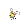 Cutiefly Pokedex sprite