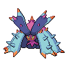 Toxapex Pokedex sprite