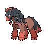 Mudsdale Pokedex sprite