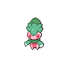Fomantis Pokedex sprite