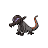 Salandit Pokedex sprite