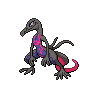 Salazzle Pokedex sprite