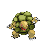 Golem Pokedex sprite