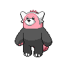 Bewear Pokedex sprite