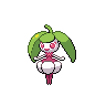 Steenee Pokedex sprite