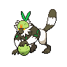 Passimian Pokedex sprite