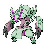 Golisopod Pokedex sprite