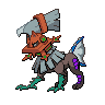 Type: Null Pokedex sprite