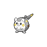 Togedemaru Pokedex sprite