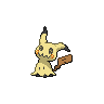 Mimikyu Pokedex sprite