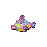 Bruxish Pokedex sprite