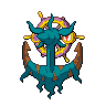 Dhelmise Pokedex sprite