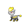 Jangmo-o Pokedex sprite